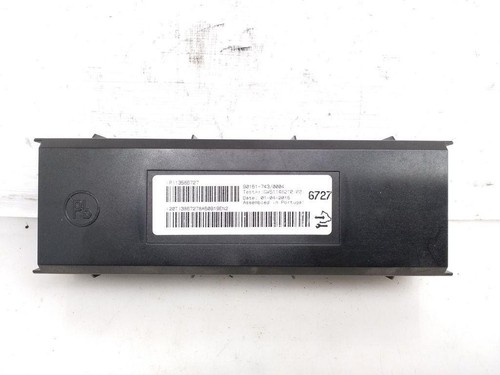 OPEL ZAFIRA TOURER C P12 Andere Steuergeräte 13586727 1.96 Diesel 96kw 31874463