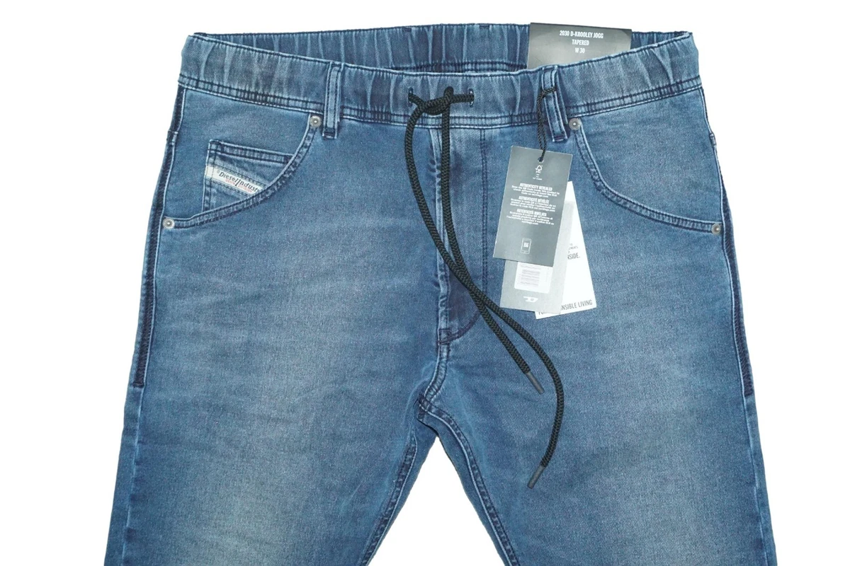 Diesel Krooley Jogg Jeans for Men for sale | eBay