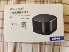 Magicteam Sound Machine White Noise Machine with 20 Non Looping Natural...