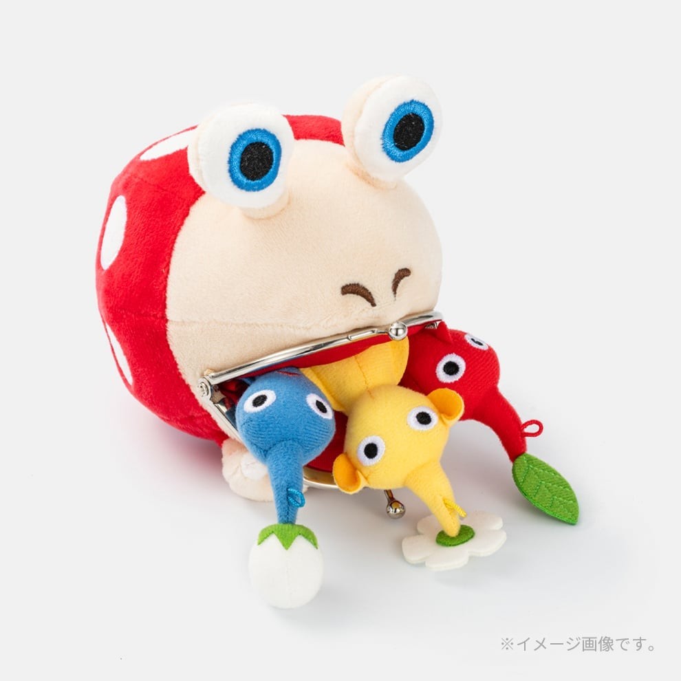 ニンテンドーストア マスコット Official Nintendo Store Japan Exclusive Pikmin Yellow Mascot Plush