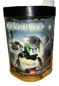 LEGO BIONICLE: Nuhvok-Kal 8573 Complete Set