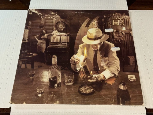 Led Zeppelin- In Through The Out Door- LP 1979 Swan Song SS 16002