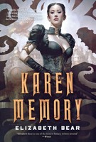 Karen Memory Elizabeth Bear Taschenbuch Kartoniert / Broschiert Englisch 2016