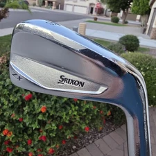 Srixon ZX UTILITY 4 Driving Iron 23° RH Modus 3 Tour 105 Stiff Shaft Golf Pride
