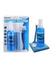 3-in-1 Screen Cleaning Kit 100ml for Laptop, Mobile, TV, PC Monitor