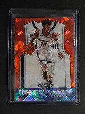 Ja Morant 2019-20 Panini Contenders Optic Red Cracked Ice Uniformity [3hk