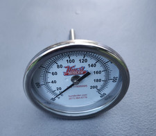 Hurst Boiler Thermometer, 115000005
