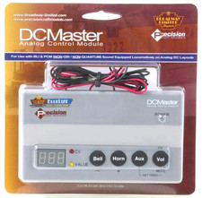 Broadway Limited  DCMaster Analog Control Module  For Paragon Decoders  1011