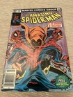 The Amazing Spider-Man #238 Newsstand Comic Book with Tattooz Insert