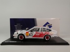 Solido Alfa Romeo GTV6 #43 Boucher De Dryver 24h Spa 1985 1:18