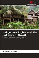 Ib Sales TapajóS | Indigenous Rights And The Judiciary In Brazil | Taschenbuch