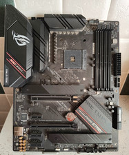 Asus Rog Strix B550-F Gaming | AM4 ATX Motherboard | Non WIFI model