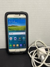 Samsung Galaxy S5 SM-G900P white 16GB Virgin Mobile Unlocked