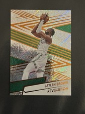 2024-25 Panini Revolution - Jaylen Brown #92