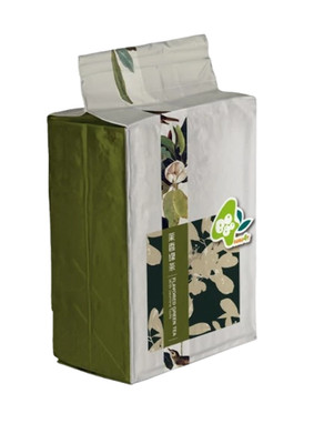 Jasmine Green Tee 600g Aromatisiert Bubble Tea Grüntee lose Blätter