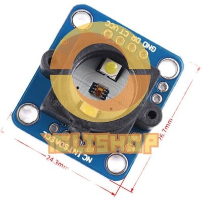 TCS34725 Color Induction Recognition Sensor Module Replace TCS230 TCS3200 NEW
