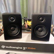 Audioengine A2+ 2.0 Bookshelf Speakers Wired ...