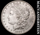 1882-S Morgan Dollar - Choice Gem Brilliant Uncirculated  Lustrous  #K1017