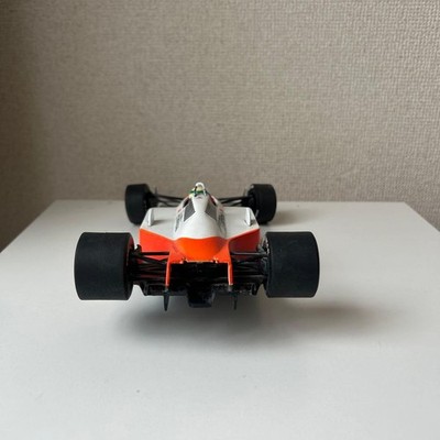 Minichamps 1/18 McLaren Honda MP4/4 F1 Car Model Collectible | eBay