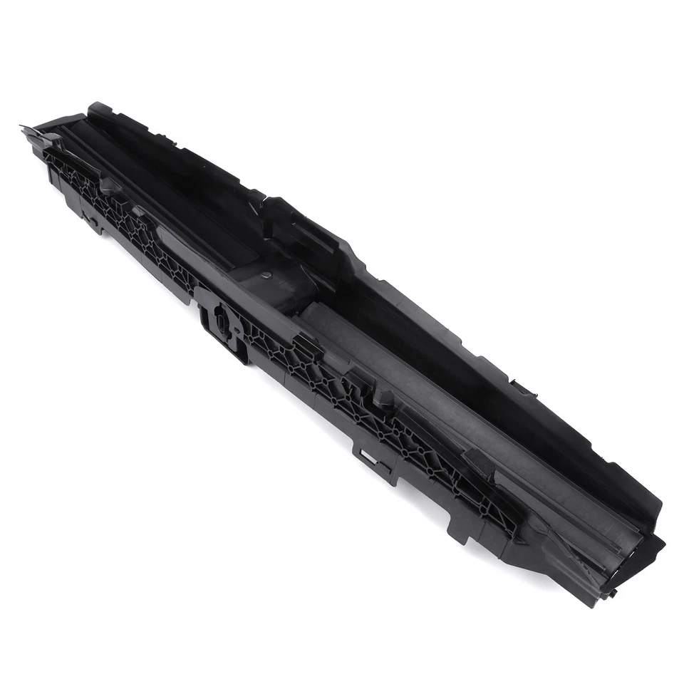 Nuevo conjunto de obturador de radiador inferior adecuado para BMW 540i xDrive 2017-2022 Foto 4 de 4