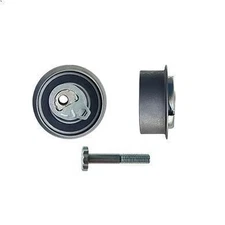 Tensioner Pulley, Timing Belt GATES T43276 for Hyundai i10 I (PA) 1.1 2007-2013