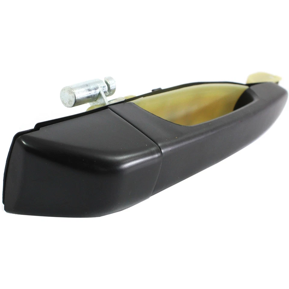 Manija de puerta para Kia Sedona 2006-2012 puerta corredera exterior trasera derecha imprimada Foto 3 de 4