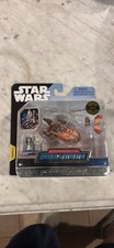 Star Wars Micro Galaxy Squadron Luke Skywalker's Landspeeder  0080 Chase 1 5000