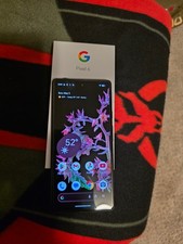 Google Pixel 6 Factory Unlocked Mint Condition