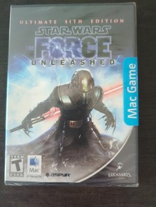 Star Wars Force Unleashed Ultimate Sith Edition | eBay