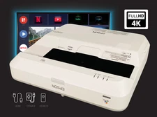 Professional 3LCD Projector Interactive Ultra Short Throw 3800 Lumens 4K WUXGA ✅