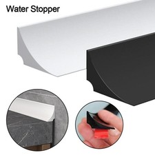 Door Bottom Sealing Strip Water Retaining Strip Water Stopper Self-Adhesive