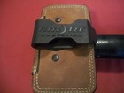 Vintage Original  Marbles Double Bit Belt Axe With Custom Made Nite-Ize Sheath — photo 5