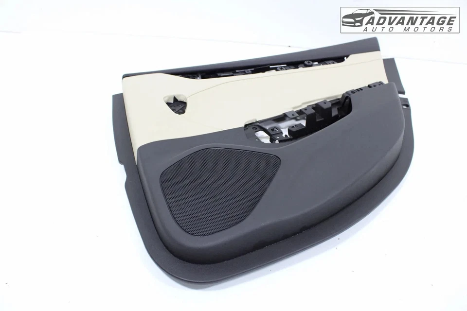 2020-2024 CADILLAC CT5 ПРЕМИУМ-КЛАССА РОСКОШНАЯ ОТДЕЛОЧНАЯ ПАНЕЛЬ ЗАДНЕЙ ПРАВОЙ ДВЕРИ ОТ ОРИГИНАЛЬНОГО ПРОИЗВОДИТЕЛЯ - Изображение 4 из 4