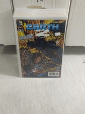 Earth 2 #21 (DC Comics May 2014)