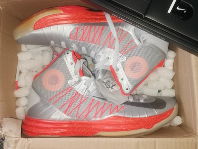 Nike Hyperdunk 2012 @ Sportpaket mit Nike + Basketballset Größe EU 44