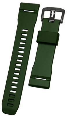 CASIO PRO TREK Genuine Rubber Watch strap Band 10679202 for PRW-30 PRW-35 PRW-50