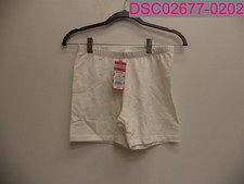 Cat  Jack 2 pack White Bike Shorts Child XL 14/16 