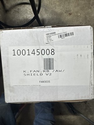 100145008 Lochinvar Combustion Fan Assembly OEM 100145008