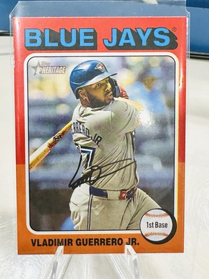 マイク トラウト Topps Heritage Image Variation 2022 Topps Heritage Baseball Variations Checklist, Gallery