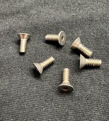 Planet Eclipse eBlade Autococker/Ego/ETEK Grip Screw Set (6 Pack