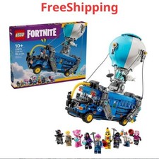View LEGO Fortnite Battle Bus Collectible Building Toy 77073 on eBay LEGO Fortnite Battle Bus Collectible Building Toy 77073