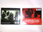 Carnivore – Retaliation + Type O Negative - Bloody Kisses CD Lot - Peter Steele — photo 2