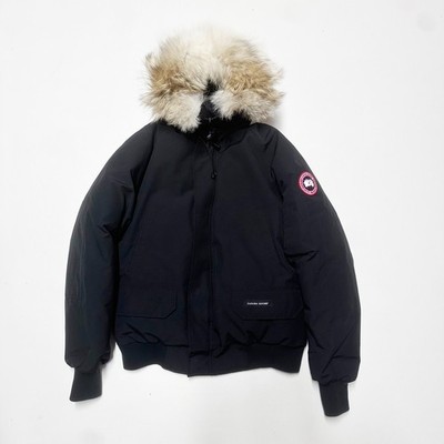 CANADA GOOSE CHILLWACK PARKA GRÖSSE L LARGE HERREN JACKE HERREN PUFFER CG FELL
