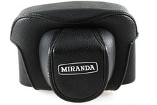 Miranda A a Readiness Bag Camera Bag Black
