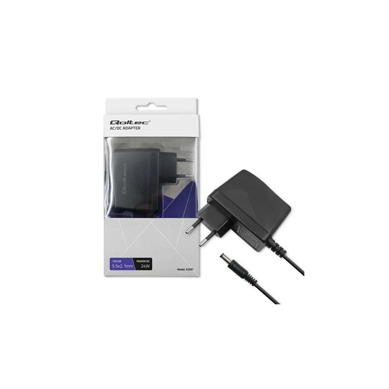 QOLTEC 52397 Netzteil - Bild 2