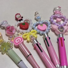 Popular Ballpoint Pen Set in Multiple Colors - Cute  Practical