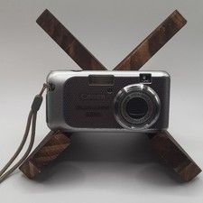 Canon PowerShot A410 Digitalkamera 3.2MP 3.2x...
