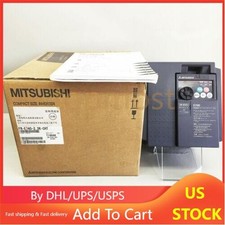 Mitsubishi FR-E740-2.2K-CHT Servo Drive UPS free shipping