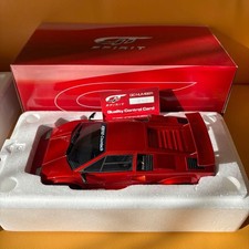 GT Spirit 1/18 Lamborghini Countach Turbo Koenig Special Model Car