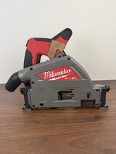 Milwaukee M18FPS55-0P 18V Fuel 55mm Plunge Saw Bare Unit